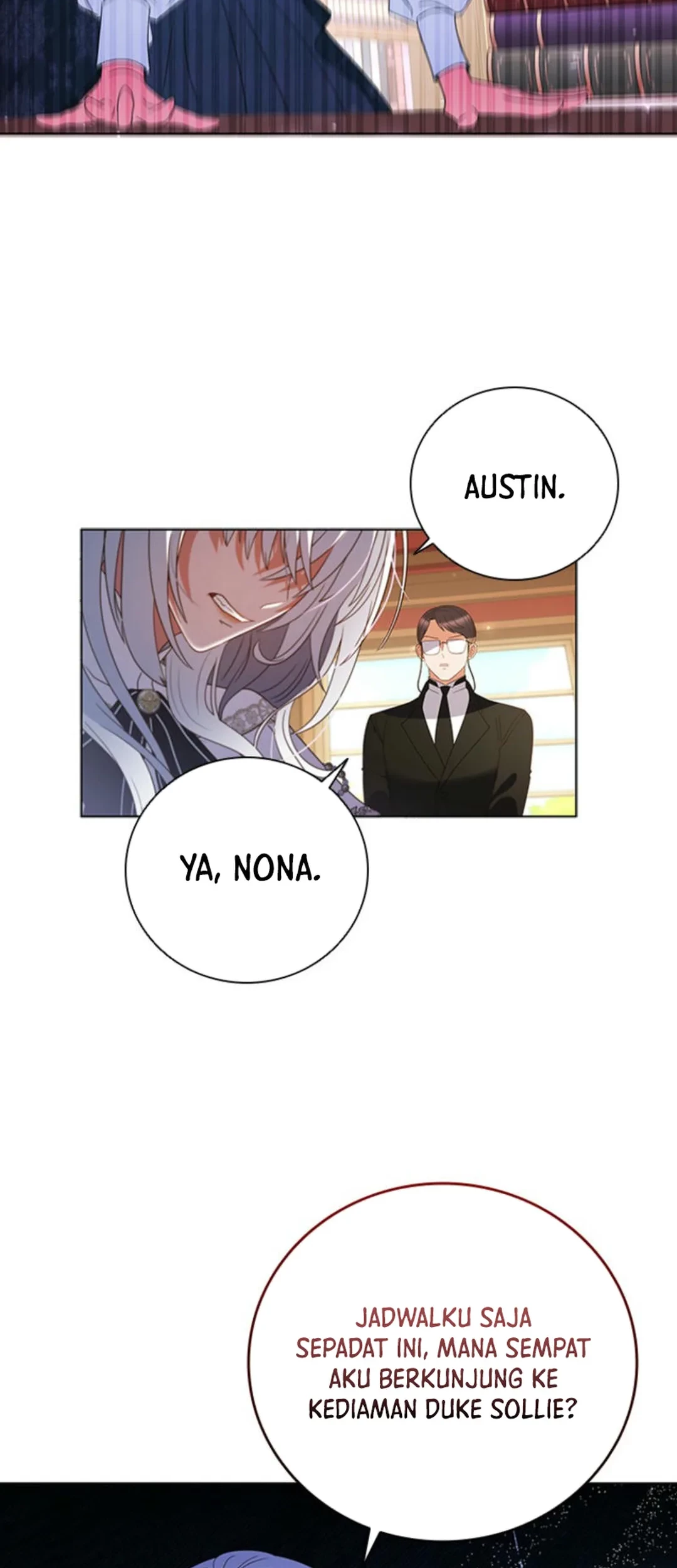 It’s Annoying Because My Childhood Friend Is an Archmage Chapter 01 - Halaman 50