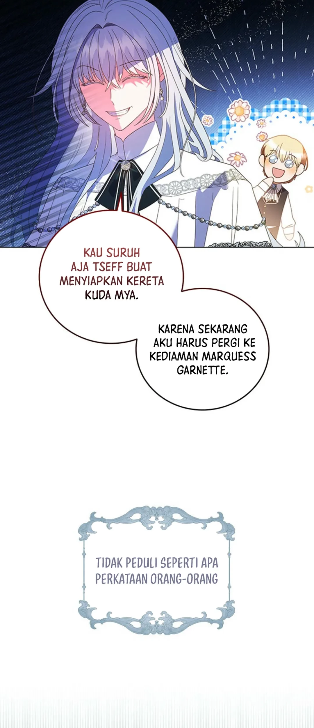 It’s Annoying Because My Childhood Friend Is an Archmage Chapter 01 - Halaman 51