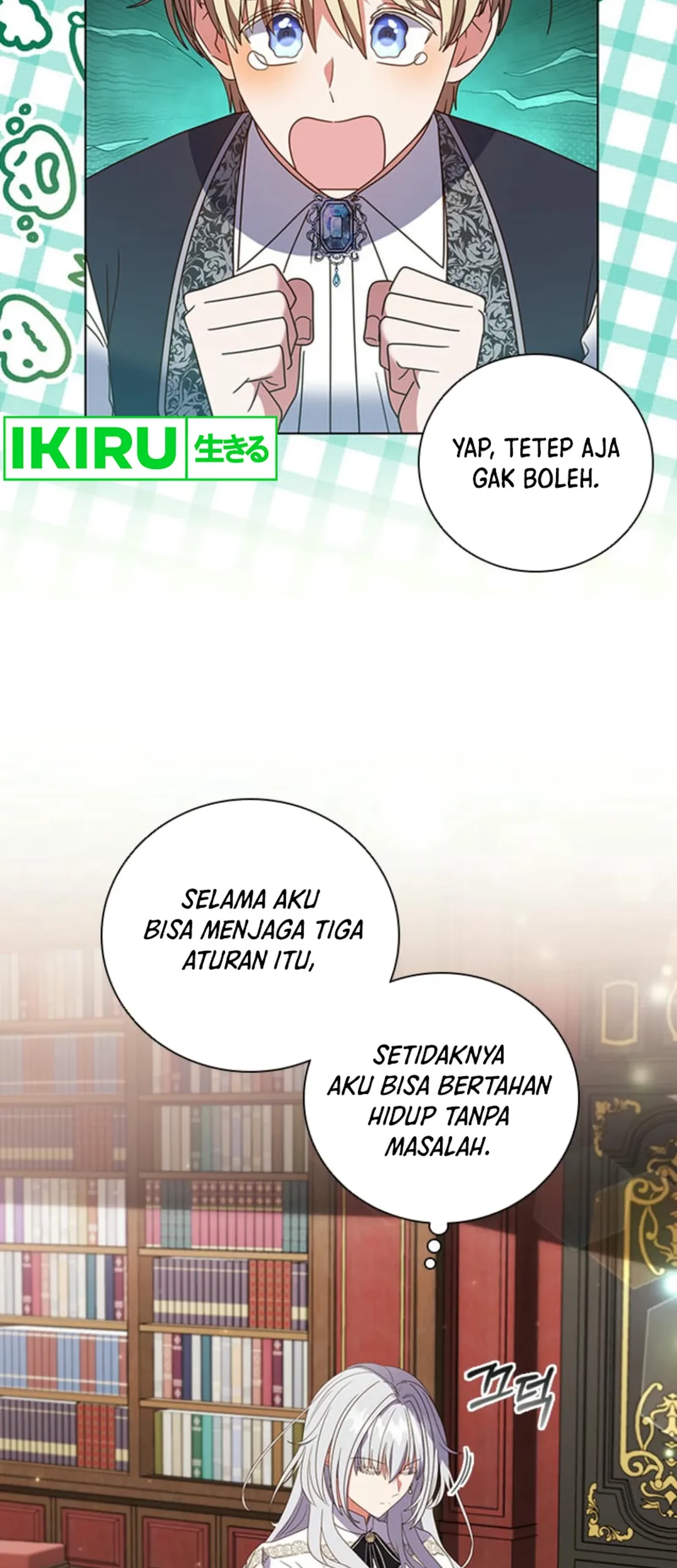 It’s Annoying Because My Childhood Friend Is an Archmage Chapter 01 - Halaman 56