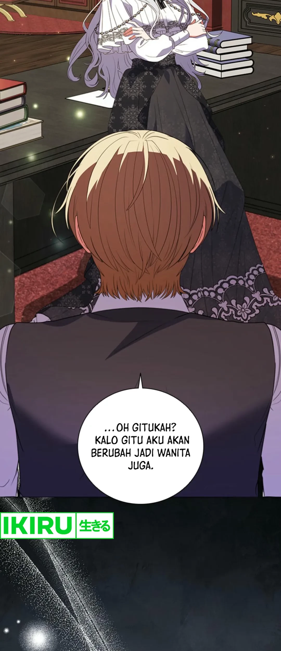 It’s Annoying Because My Childhood Friend Is an Archmage Chapter 01 - Halaman 57