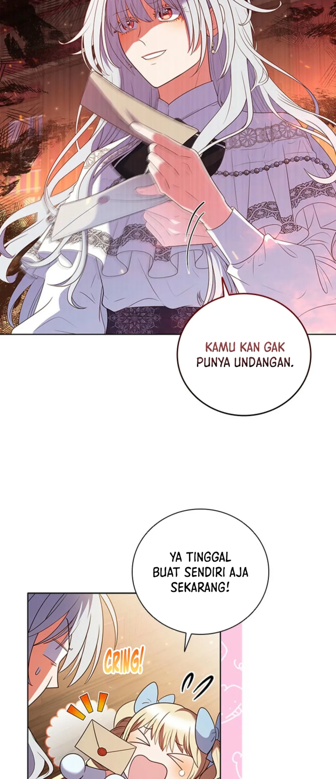 It’s Annoying Because My Childhood Friend Is an Archmage Chapter 01 - Halaman 62