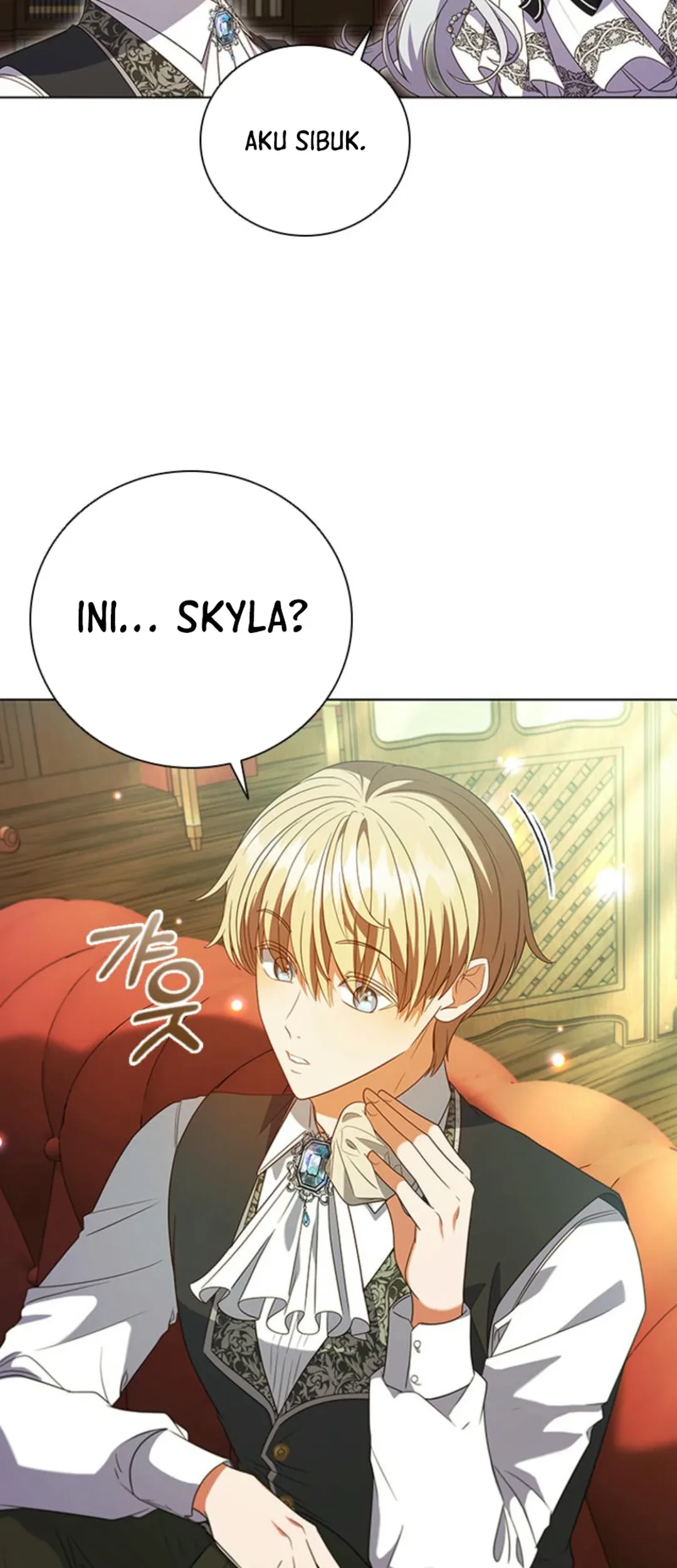 It’s Annoying Because My Childhood Friend Is an Archmage Chapter 01 - Halaman 78