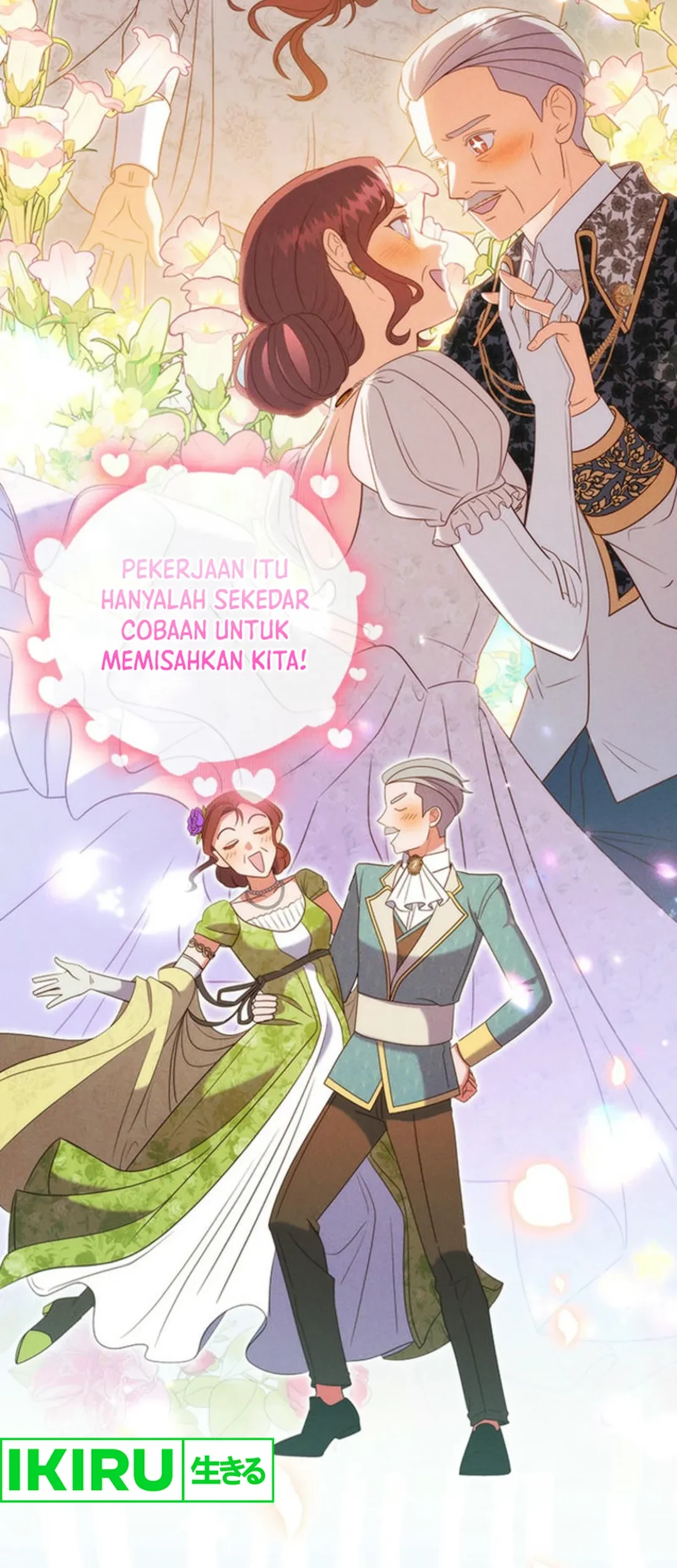 It’s Annoying Because My Childhood Friend Is an Archmage Chapter 01 - Halaman 84