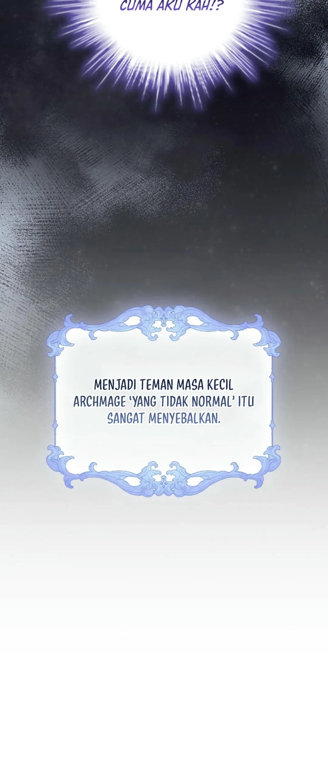 It’s Annoying Because My Childhood Friend Is an Archmage Chapter 01 - Halaman 109