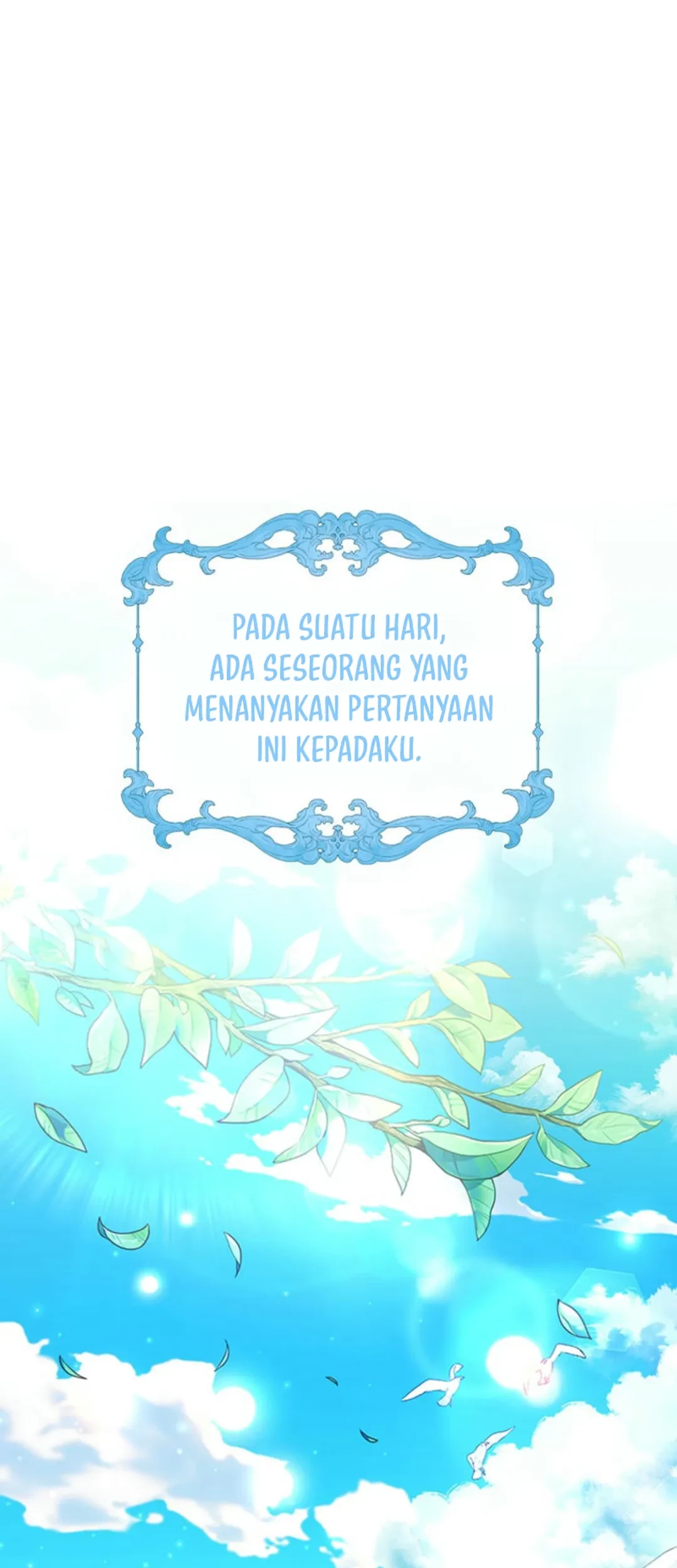 Manhwa It’s Annoying Because My Childhood Friend Is an Archmage Chapter 01 gambar 2