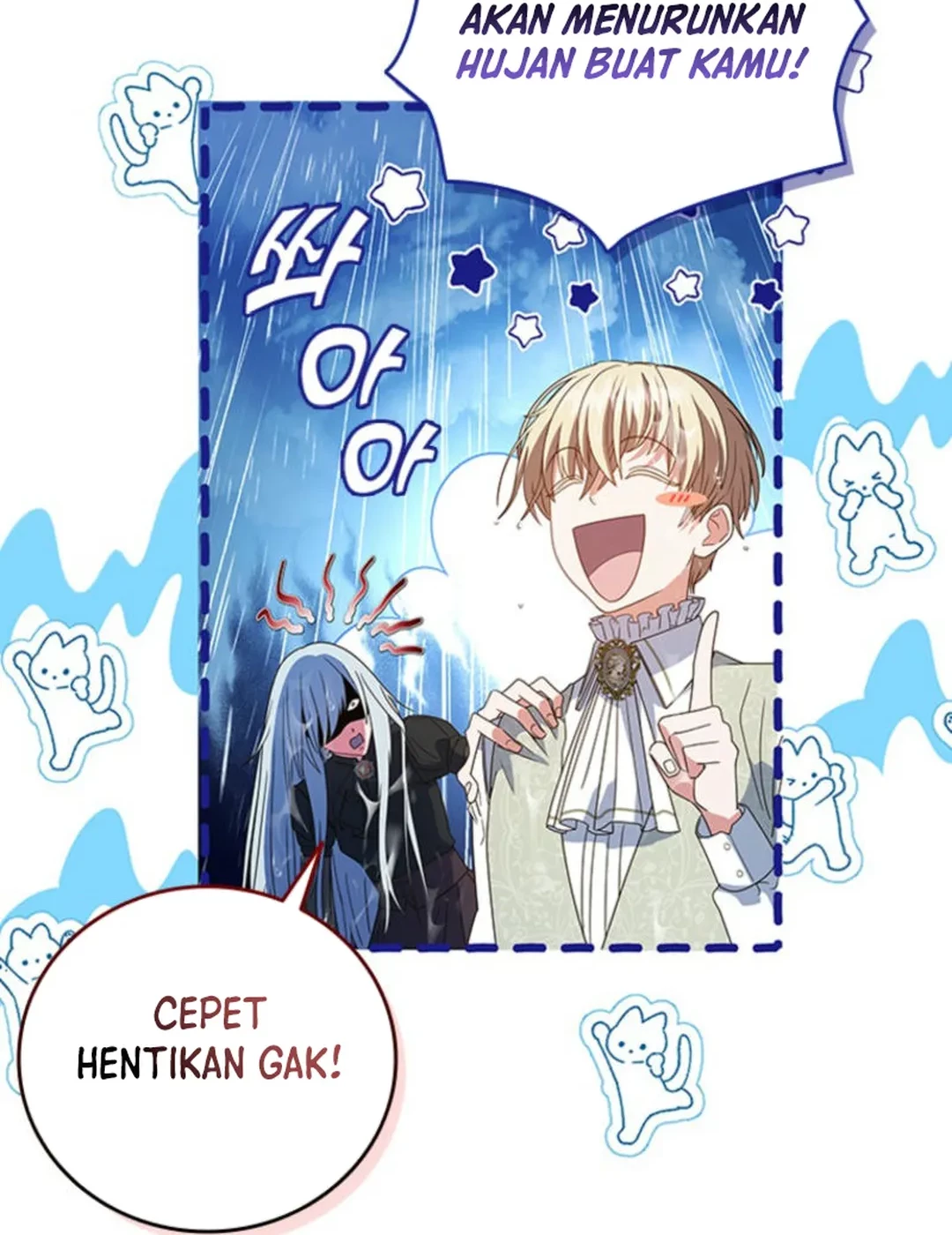 It’s Annoying Because My Childhood Friend Is an Archmage Chapter 01 - Halaman 18