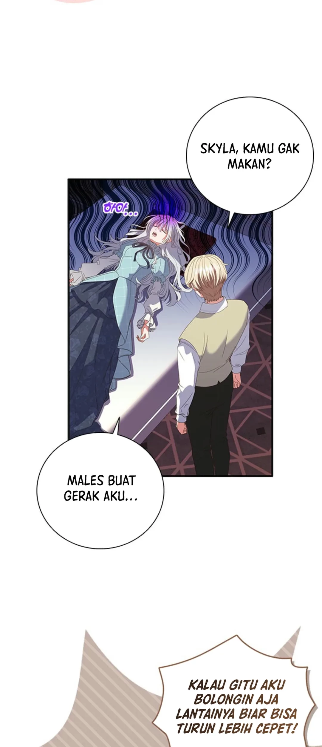It’s Annoying Because My Childhood Friend Is an Archmage Chapter 01 - Halaman 19