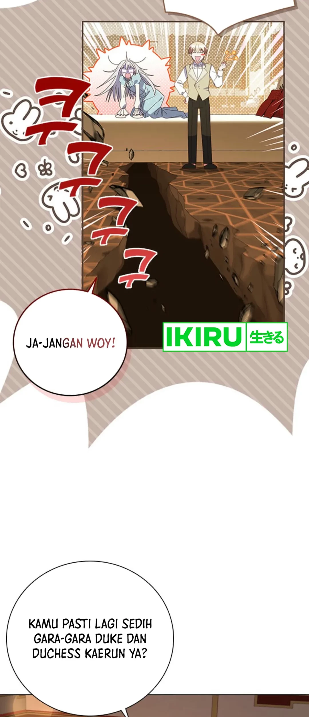 It’s Annoying Because My Childhood Friend Is an Archmage Chapter 01 - Halaman 20