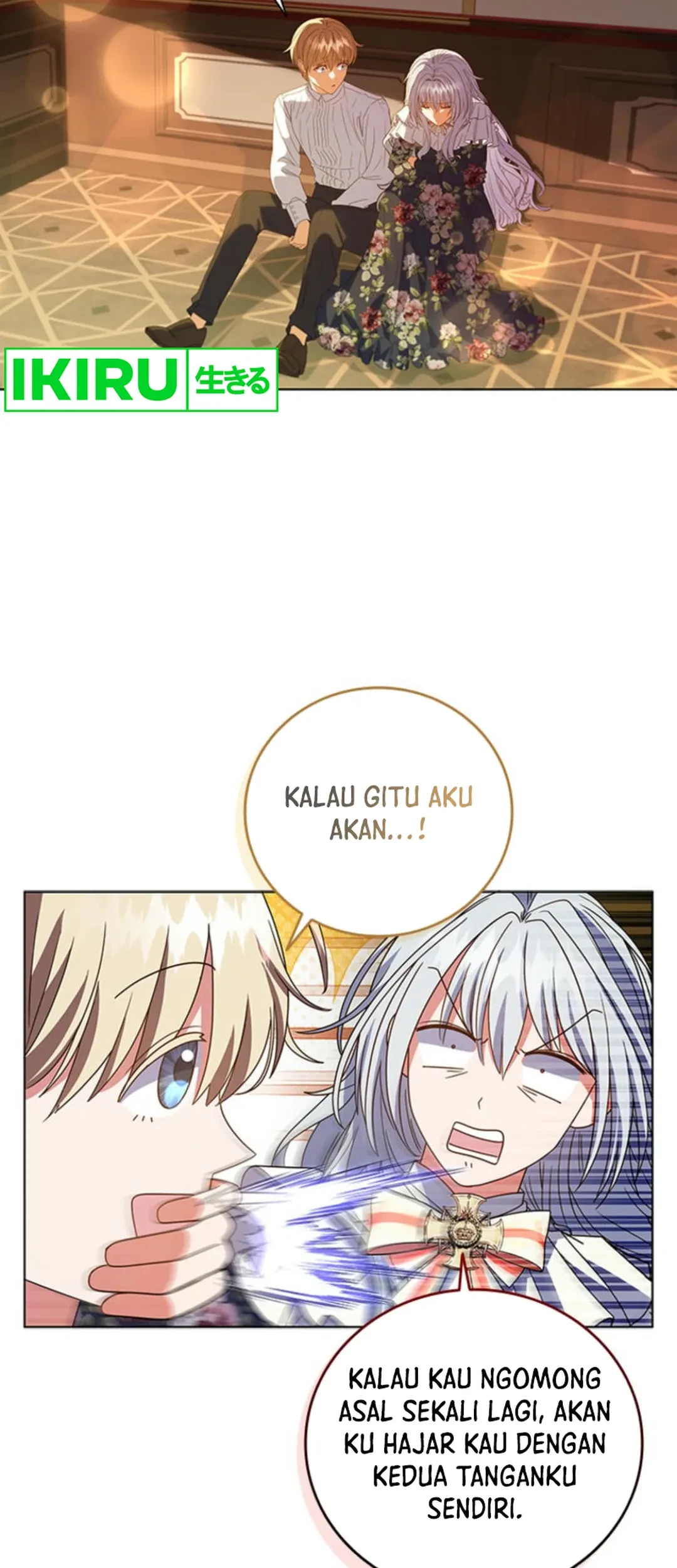 It’s Annoying Because My Childhood Friend Is an Archmage Chapter 01 - Halaman 21