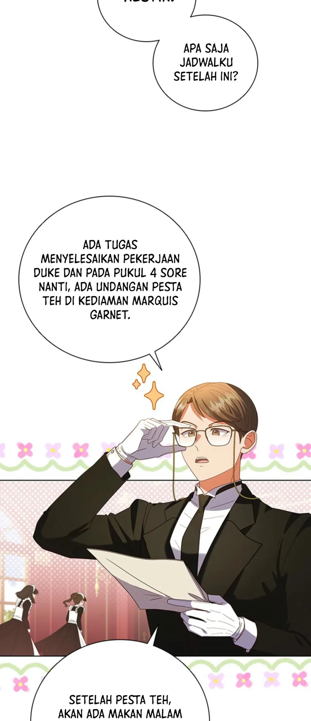 It’s Annoying Because My Childhood Friend Is an Archmage Chapter 01 - Halaman 34