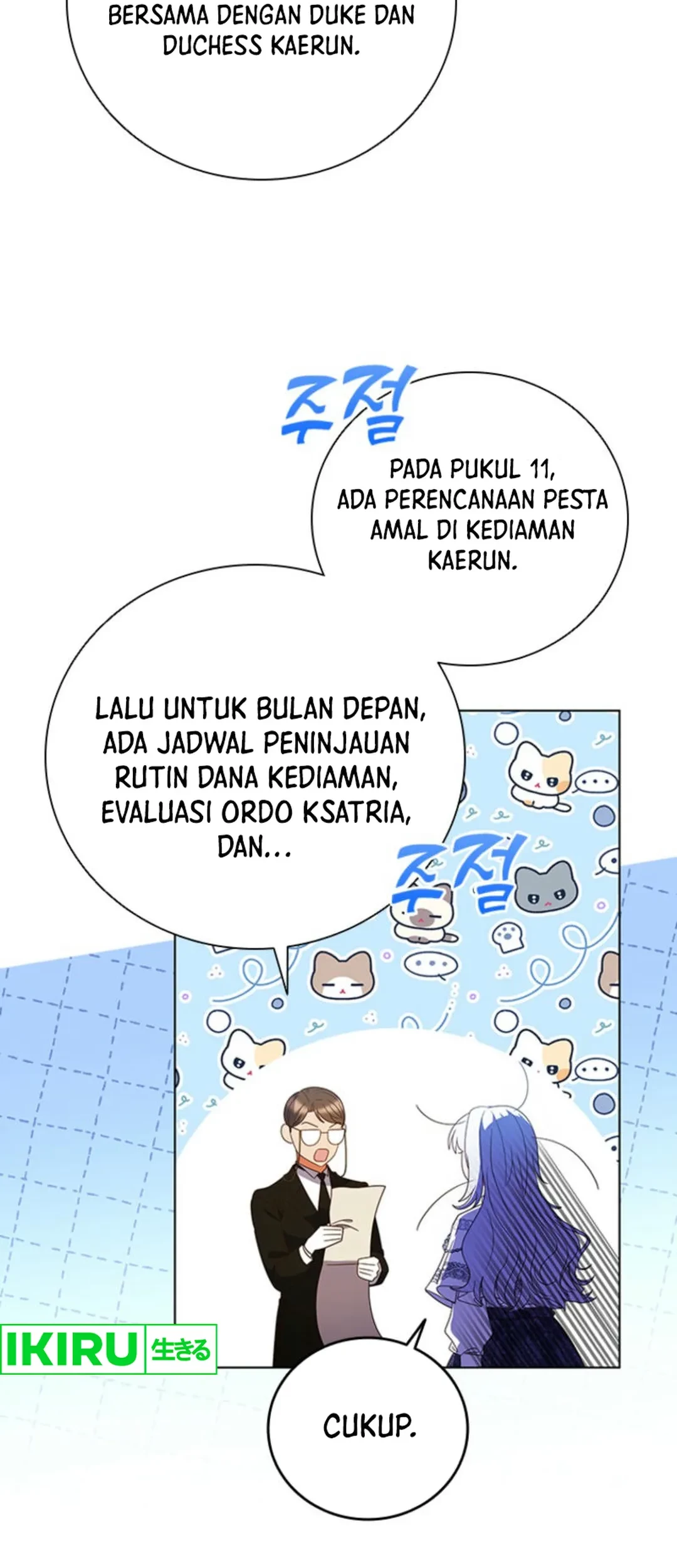 It’s Annoying Because My Childhood Friend Is an Archmage Chapter 01 - Halaman 35