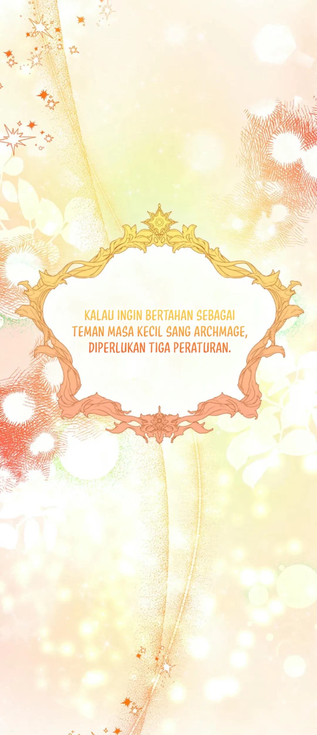 It’s Annoying Because My Childhood Friend Is an Archmage Chapter 01 - Halaman 37