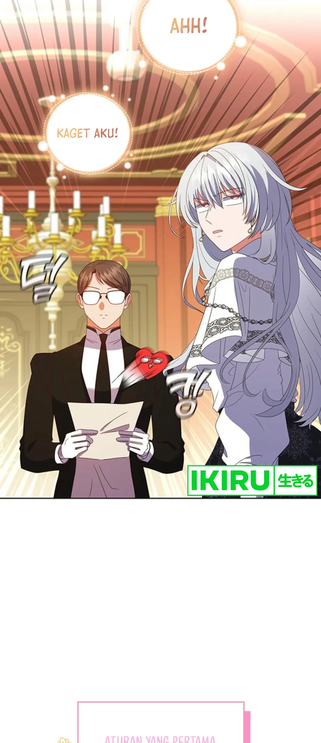 It’s Annoying Because My Childhood Friend Is an Archmage Chapter 01 - Halaman 40