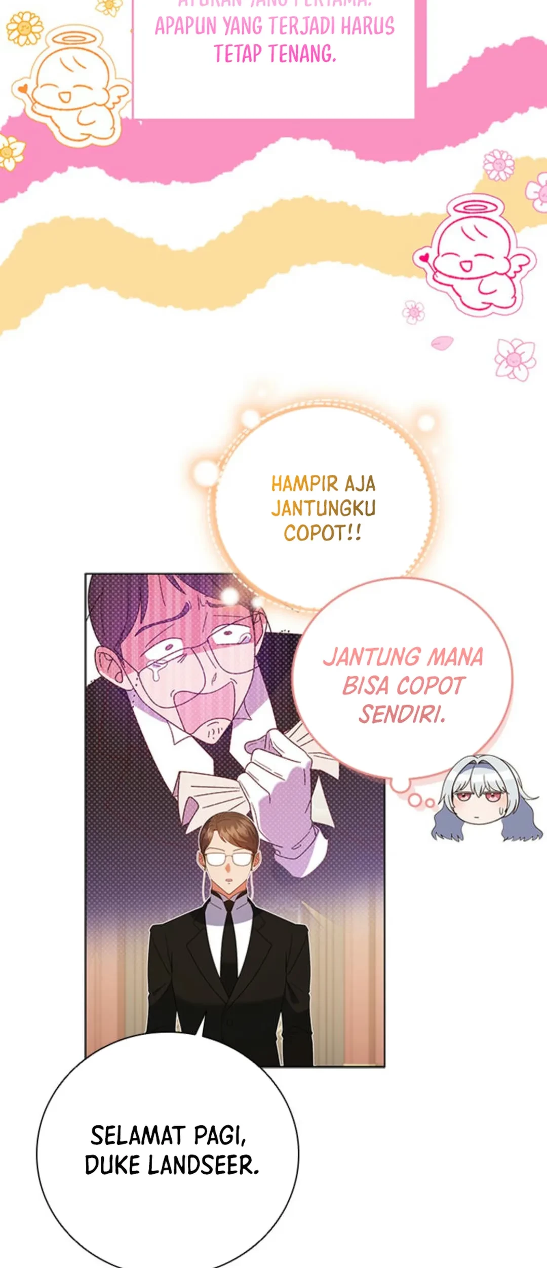 It’s Annoying Because My Childhood Friend Is an Archmage Chapter 01 - Halaman 41