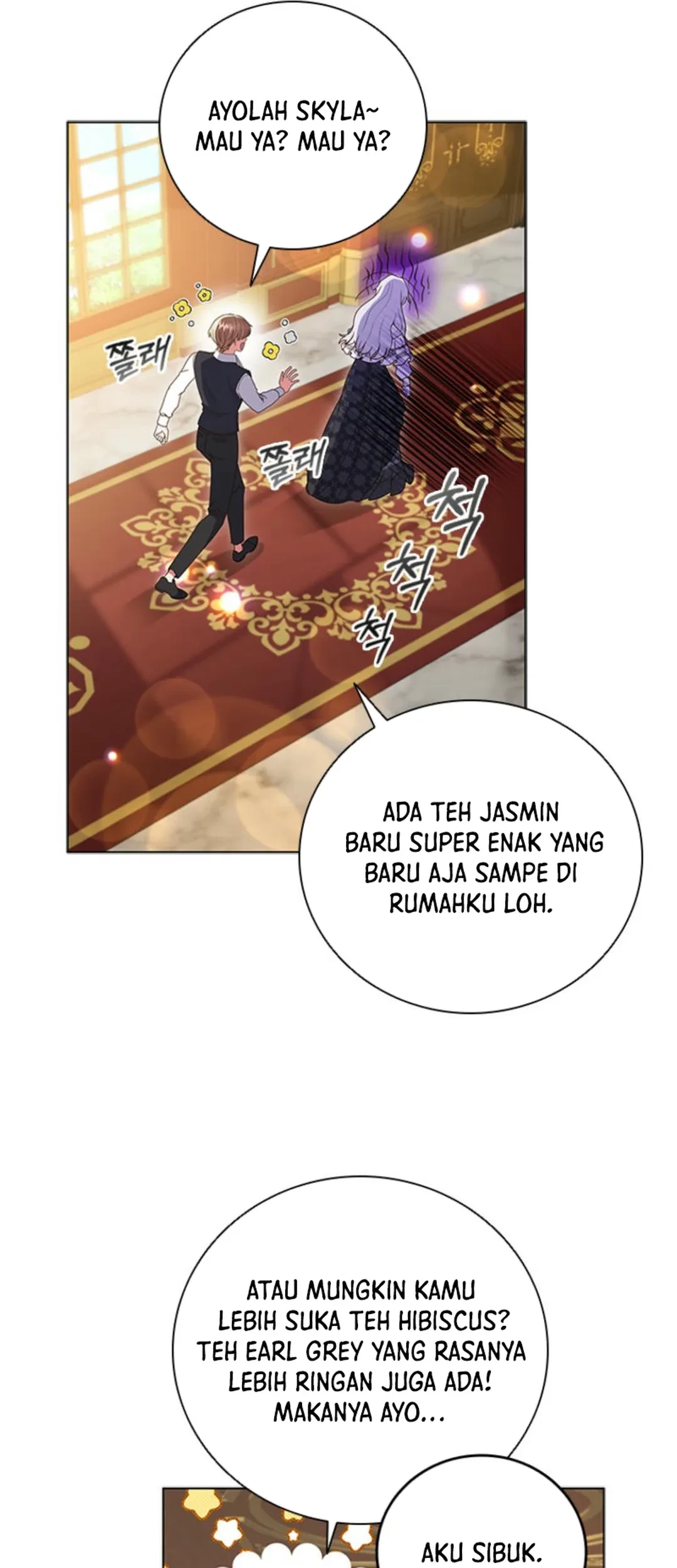 It’s Annoying Because My Childhood Friend Is an Archmage Chapter 01 - Halaman 43