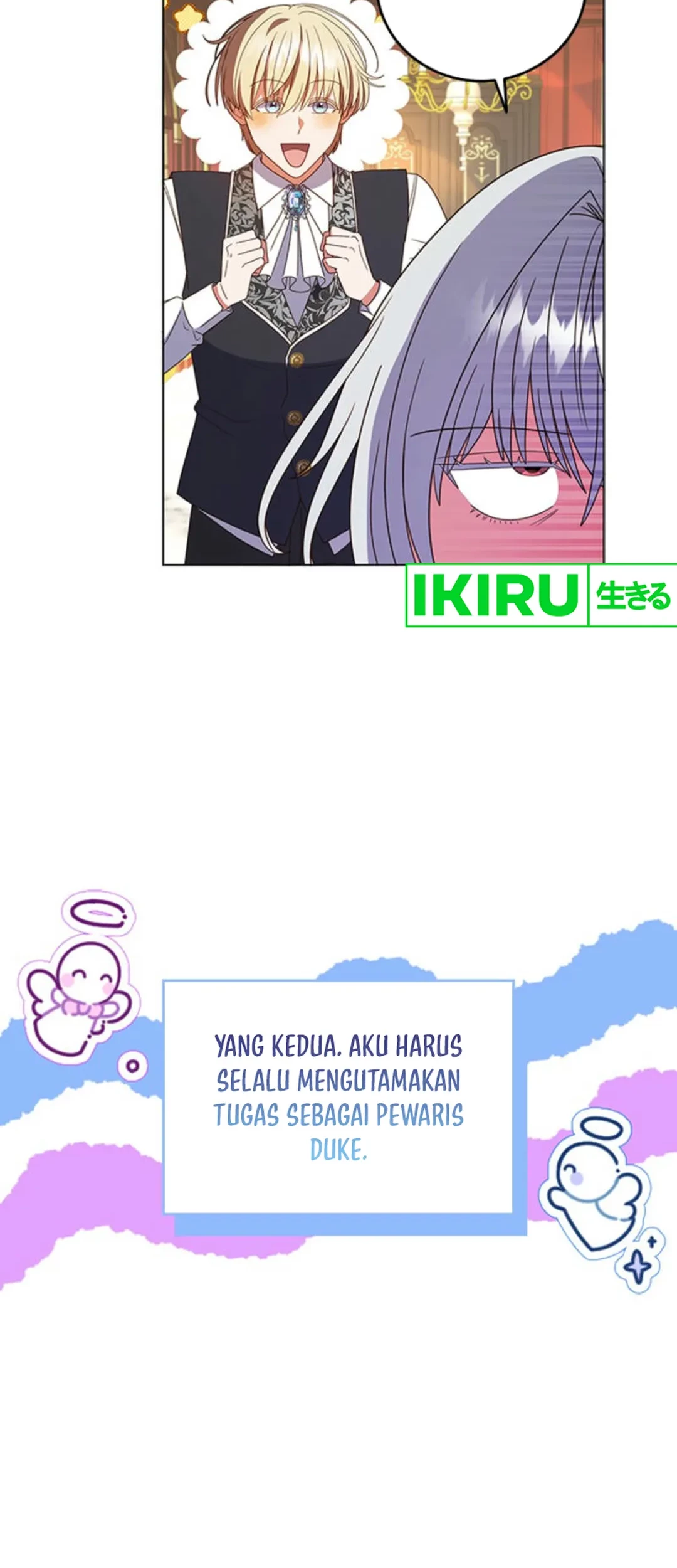 It’s Annoying Because My Childhood Friend Is an Archmage Chapter 01 - Halaman 44