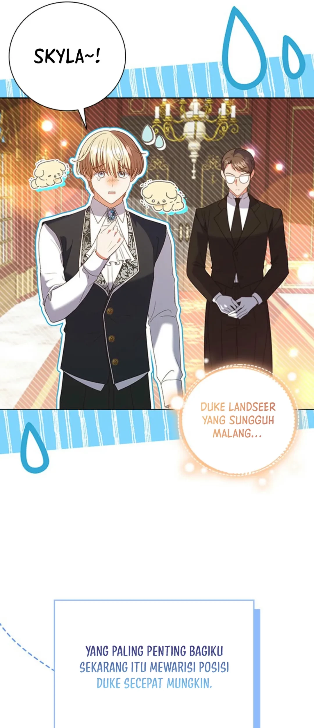 It’s Annoying Because My Childhood Friend Is an Archmage Chapter 01 - Halaman 45