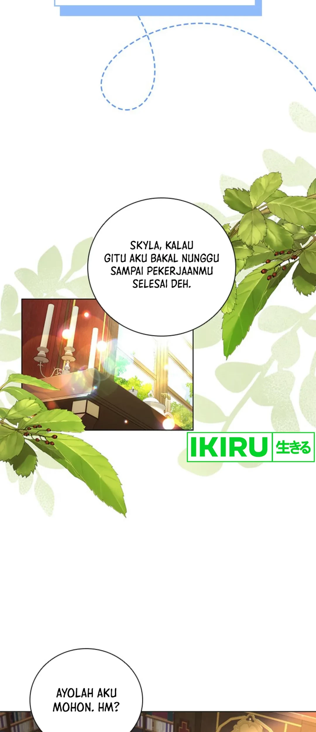 It’s Annoying Because My Childhood Friend Is an Archmage Chapter 01 - Halaman 46