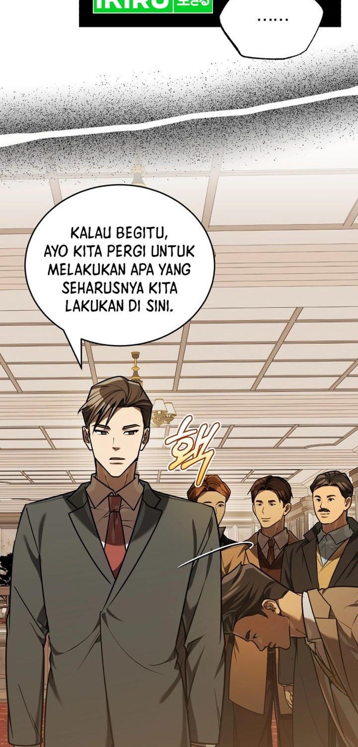 Manhwa The Joseon Prince Who Went to America and Never Returned Chapter 29 gambar 2