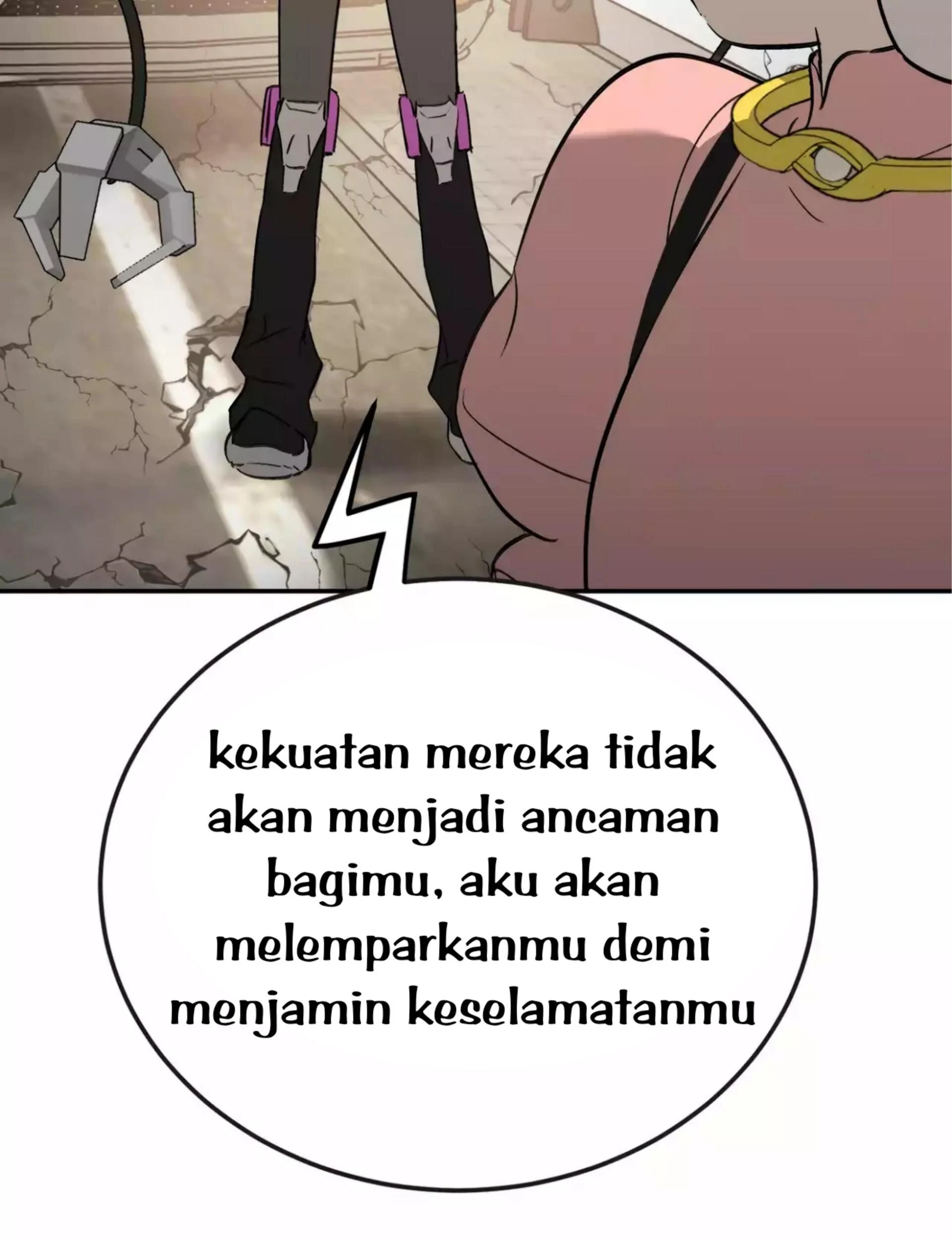 The Evil Ring Chapter 28 - Halaman 85