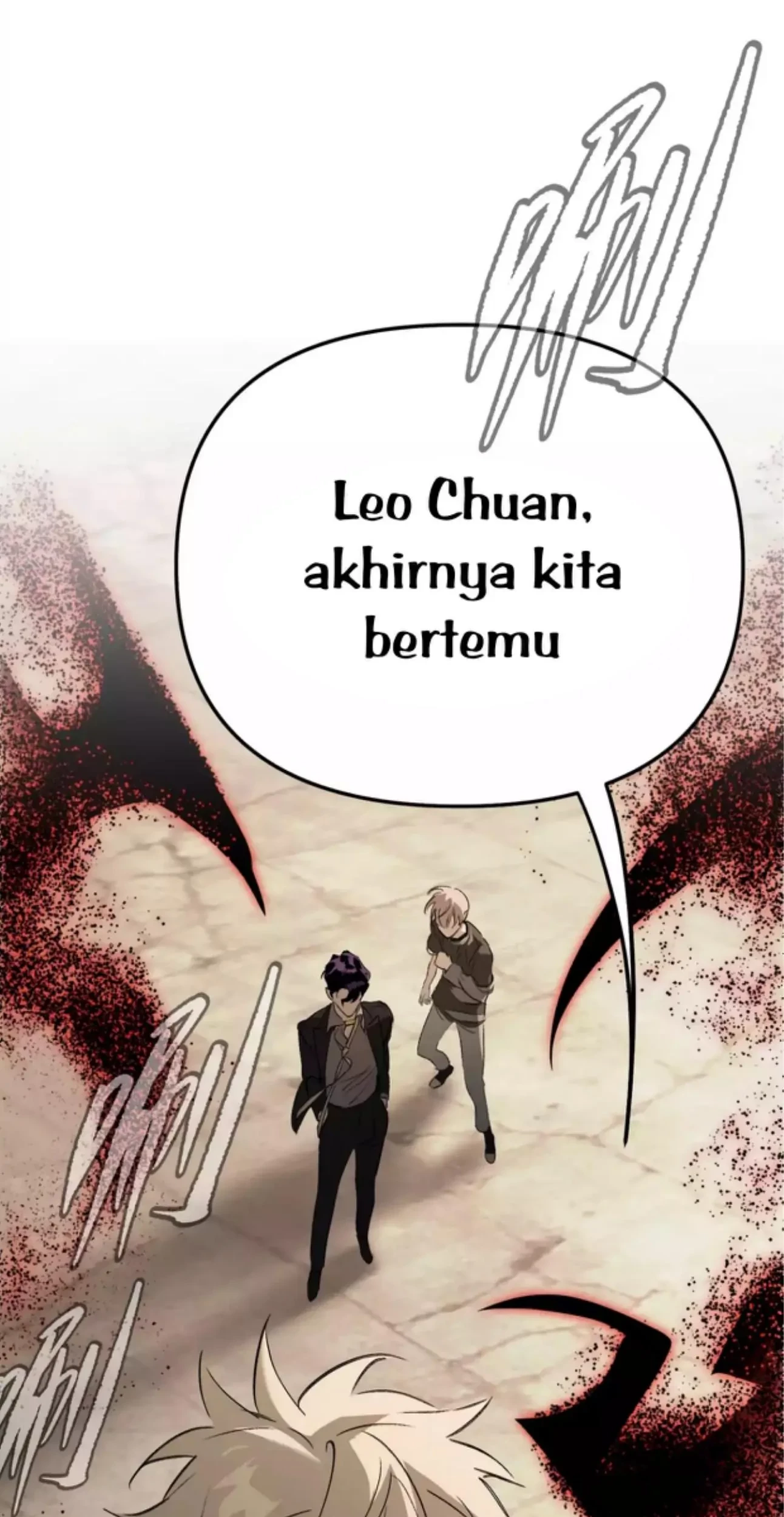 The Evil Ring Chapter 27 - Halaman 24