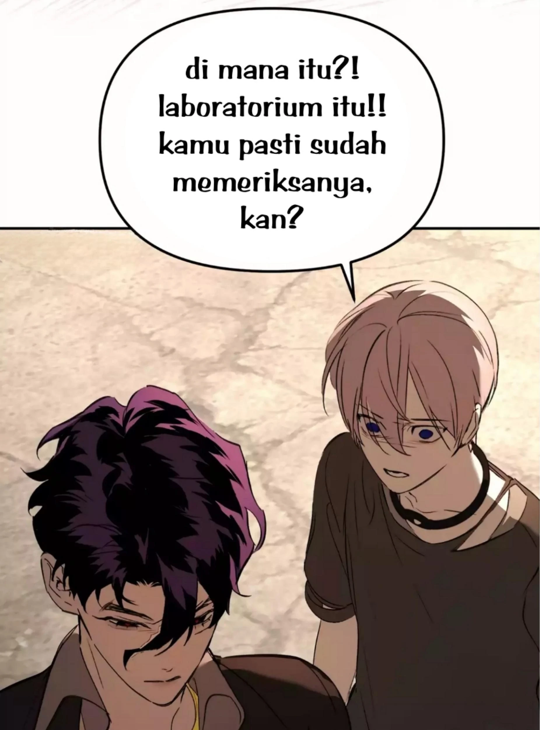 The Evil Ring Chapter 27 - Halaman 82
