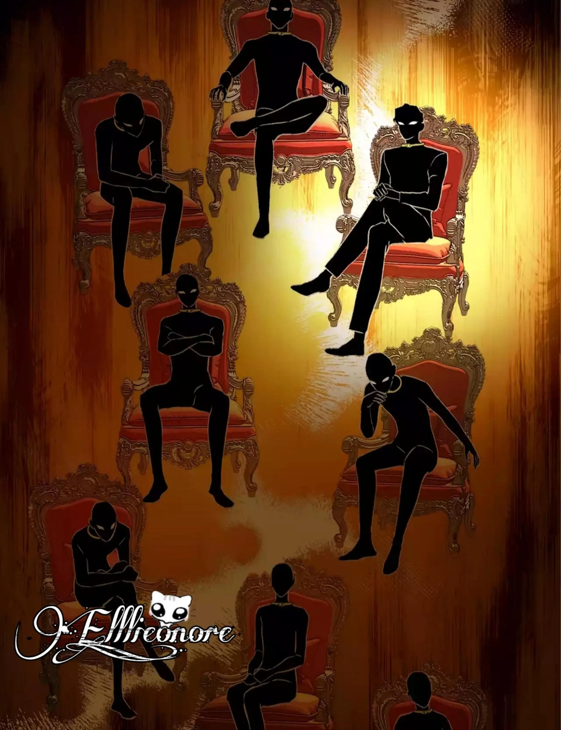 The Evil Ring Chapter 27 - Halaman 86