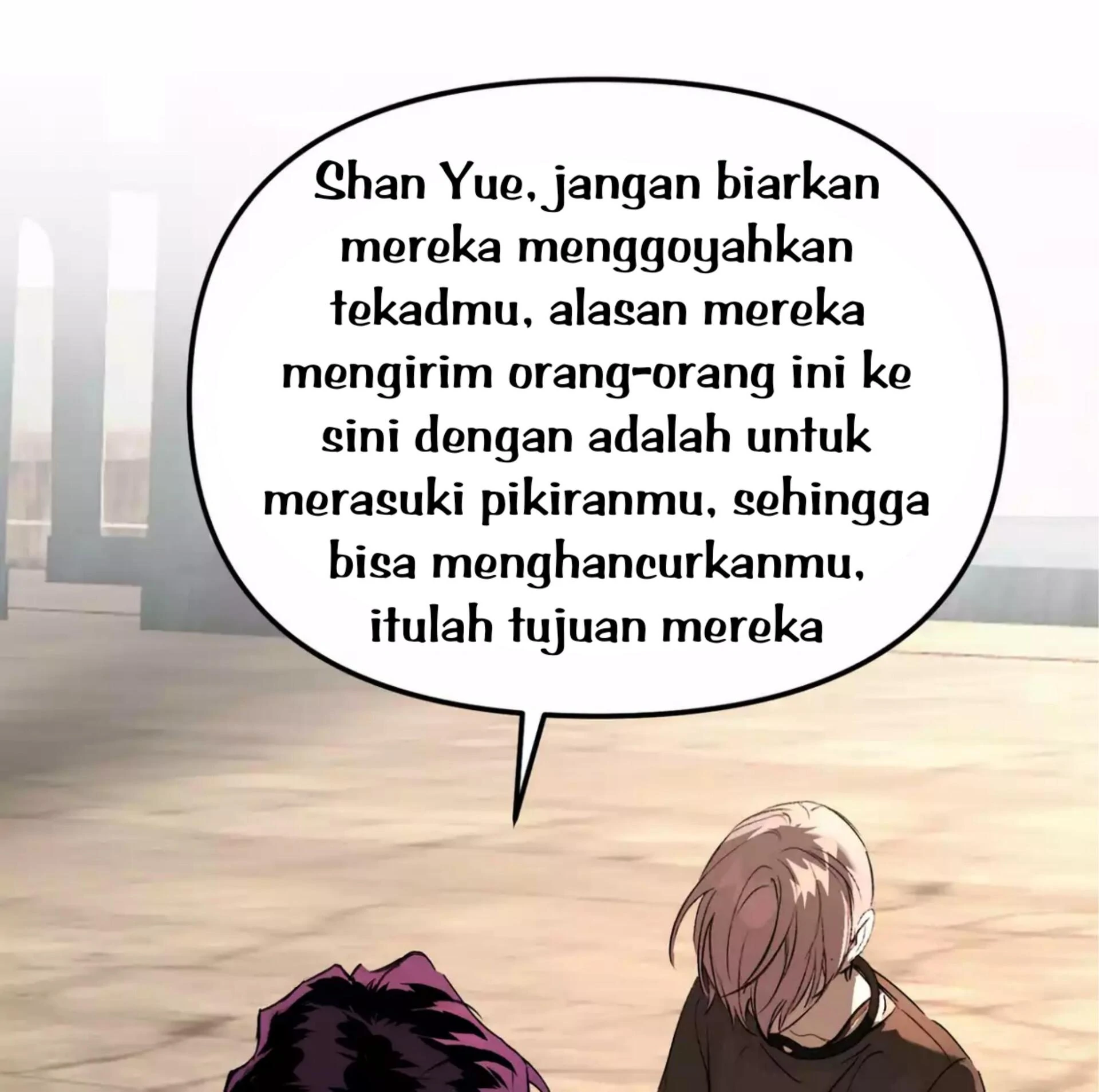 The Evil Ring Chapter 27 - Halaman 107