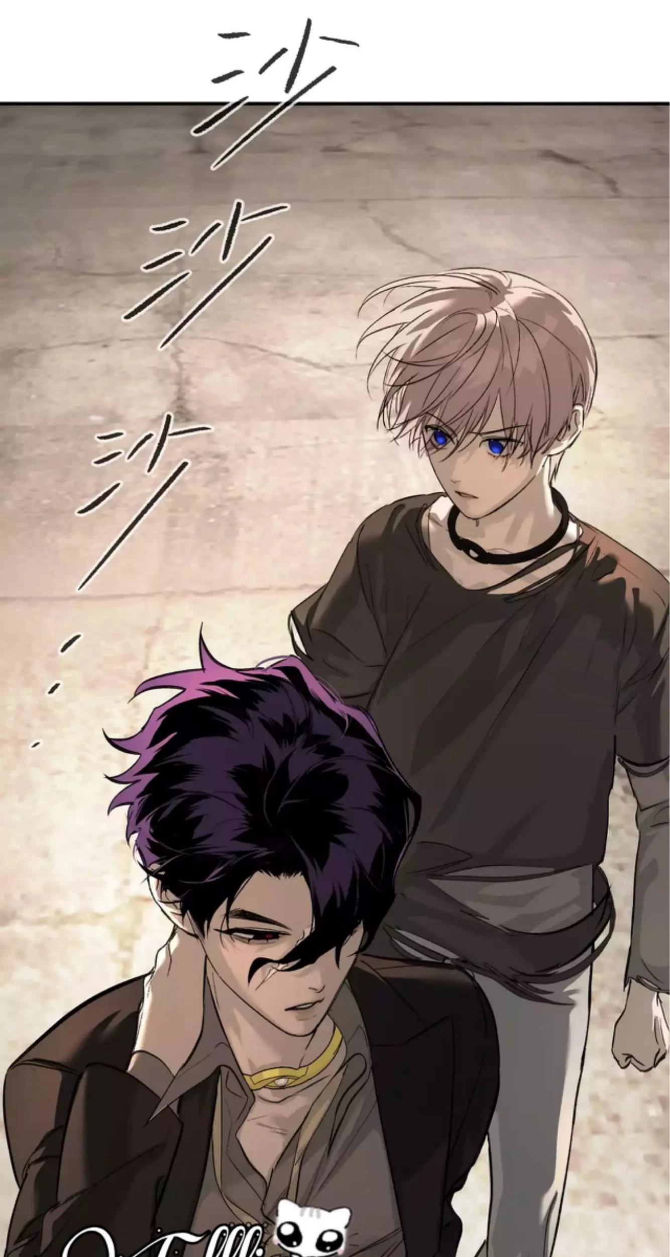 The Evil Ring Chapter 26 - Halaman 121