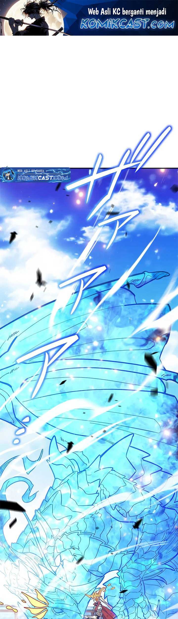 Manhwa White Dragon Duke: Pendragon Chapter 130 gambar 2