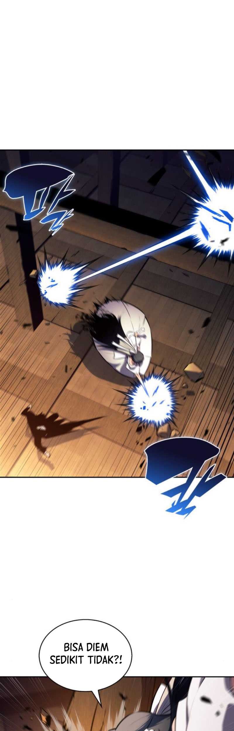 Manhwa Solo Max-Level Newbie Chapter 201 gambar 2