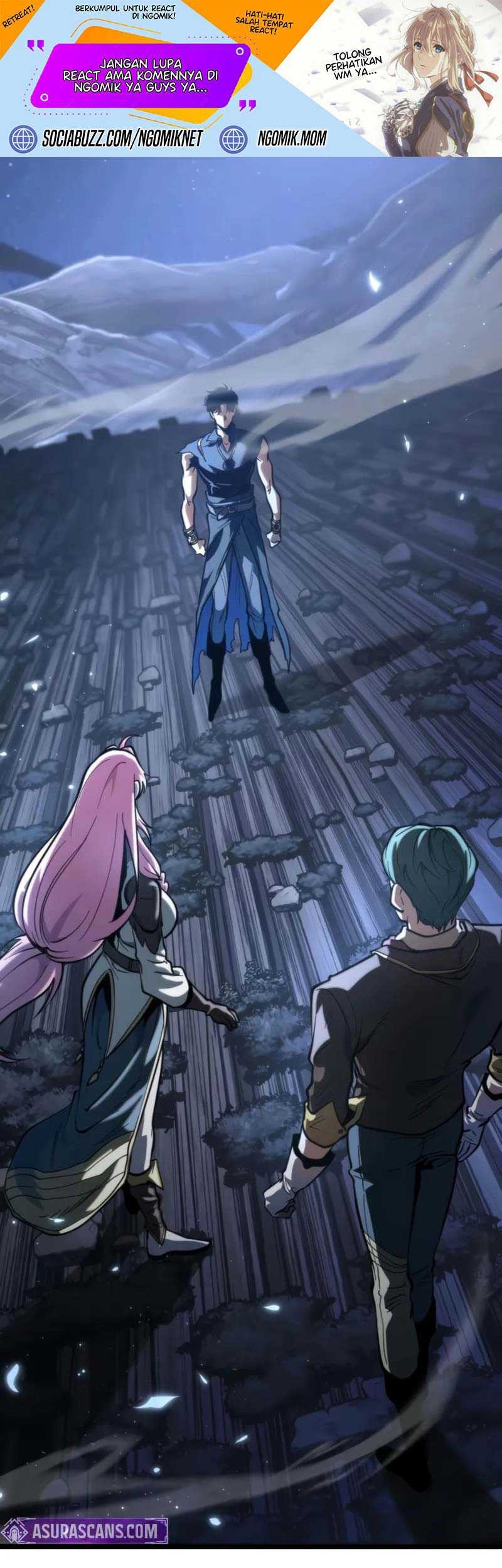 Manhwa Reincarnator Chapter 74 gambar 2