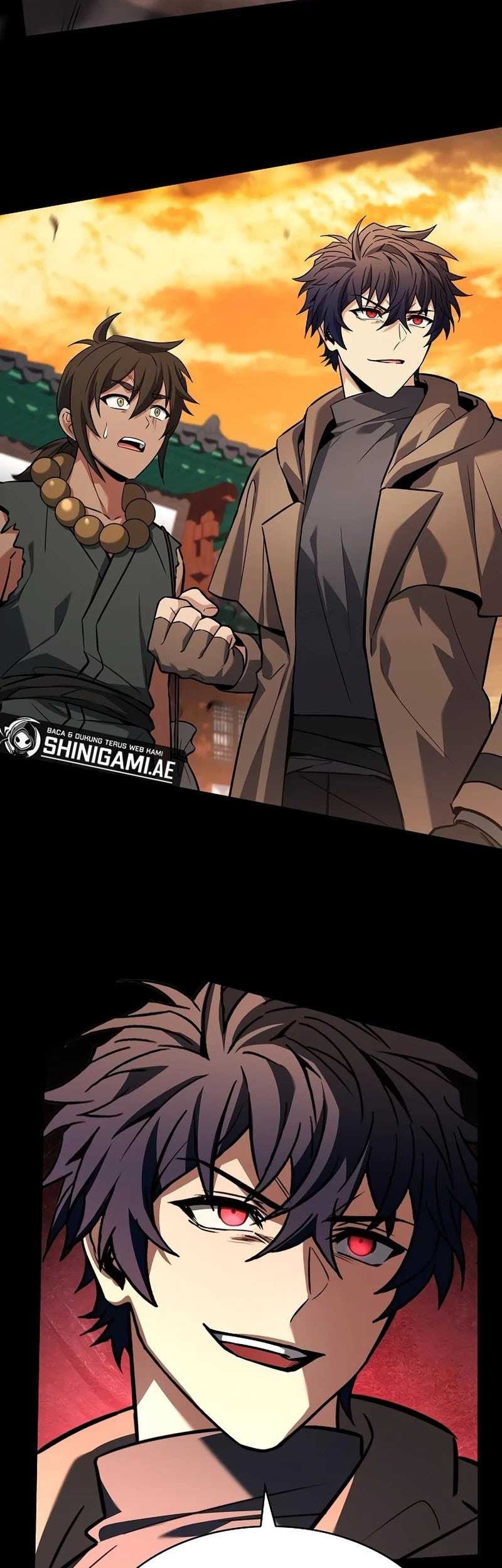 Manhwa The Constellations Are My Disciples Chapter 112 gambar 2
