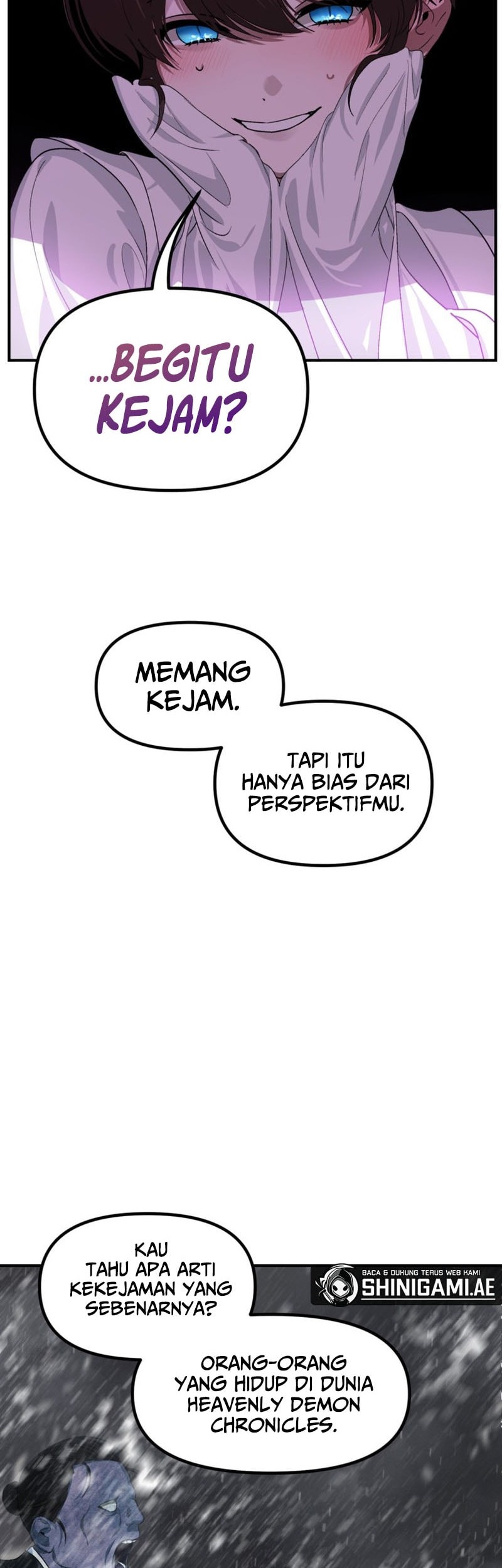 SSS-Class Suicide Hunter Chapter 133 - Halaman 38