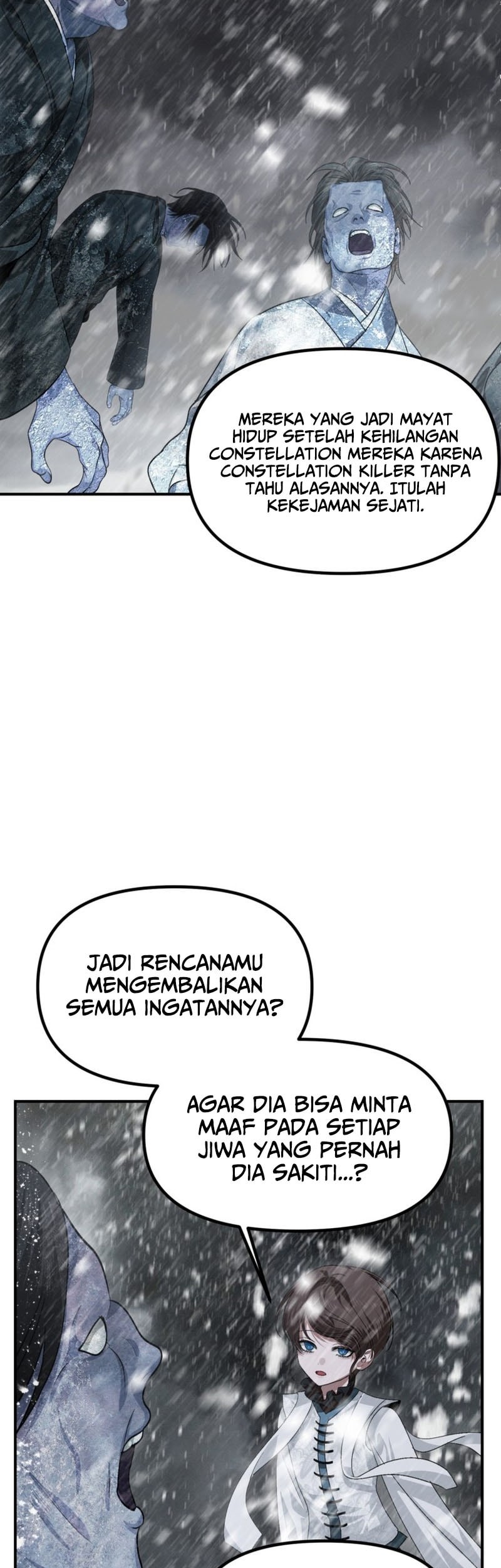 SSS-Class Suicide Hunter Chapter 133 - Halaman 39