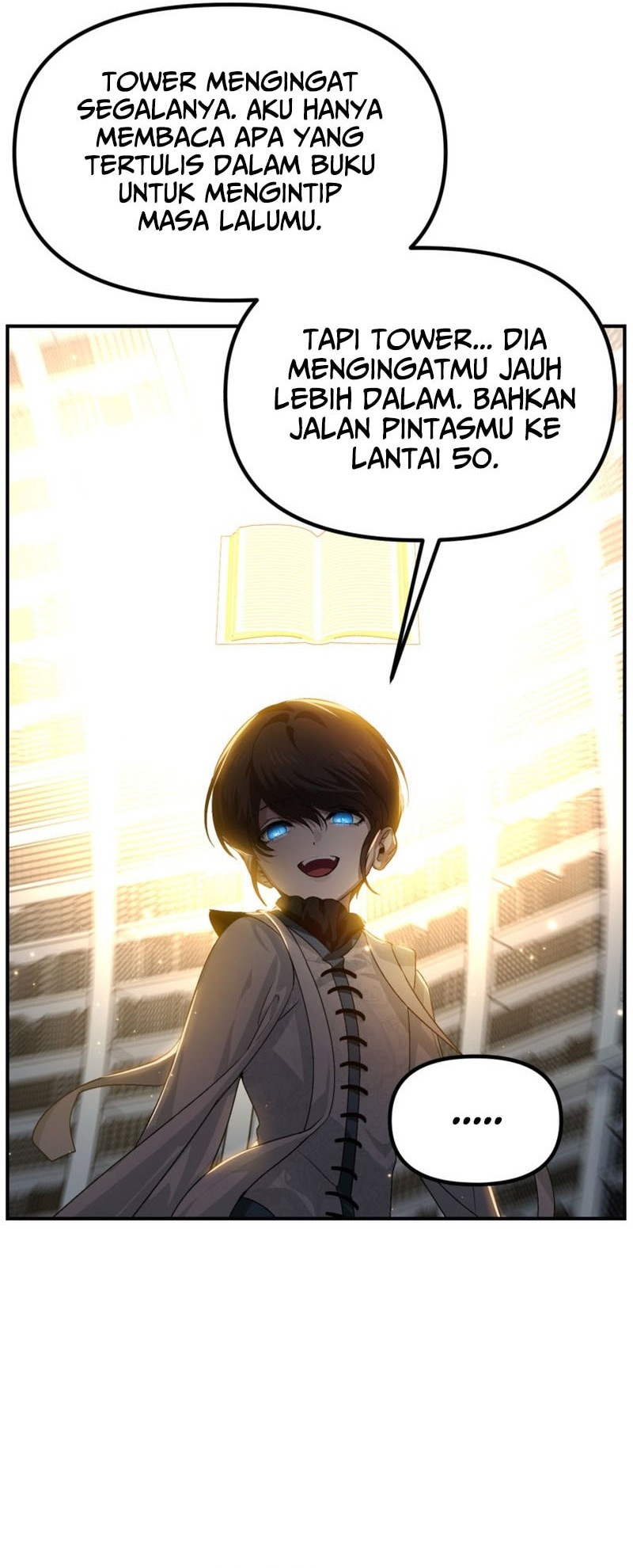 SSS-Class Suicide Hunter Chapter 133 - Halaman 48