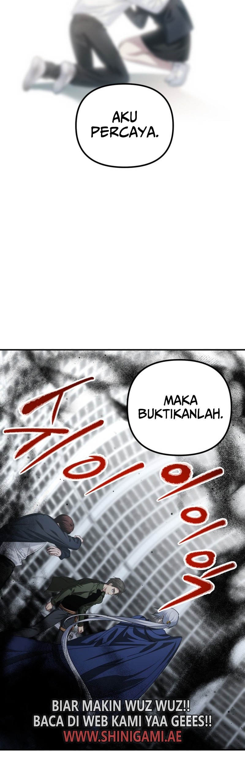 SSS-Class Suicide Hunter Chapter 133 - Halaman 51