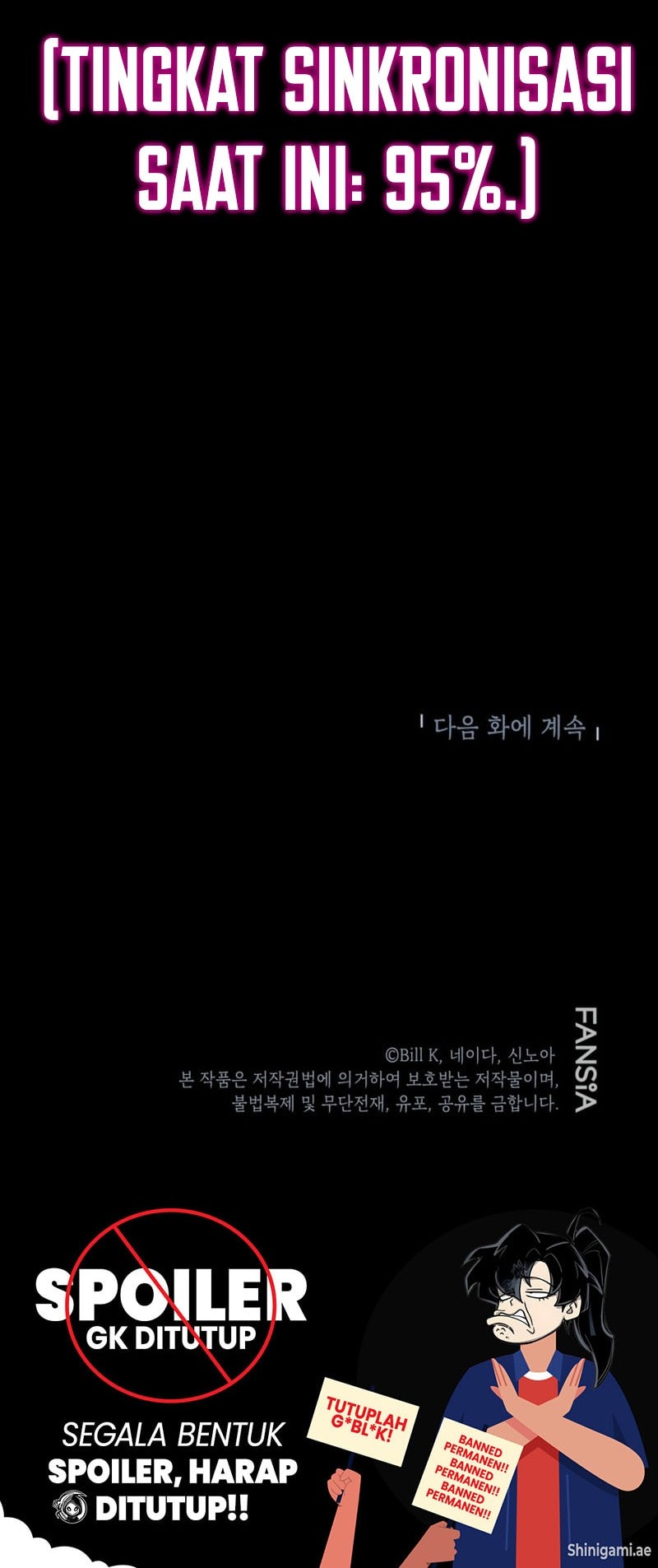 SSS-Class Suicide Hunter Chapter 133 - Halaman 54