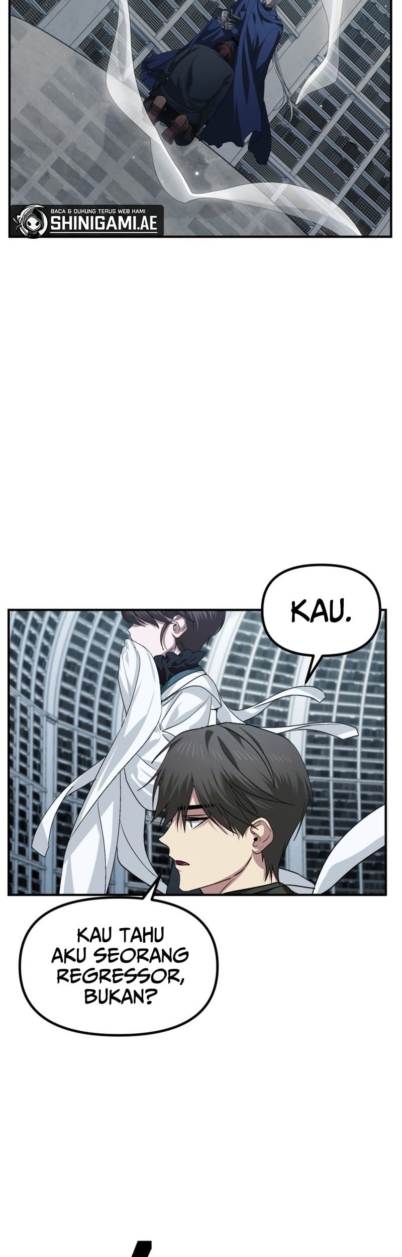 SSS-Class Suicide Hunter Chapter 133 - Halaman 11