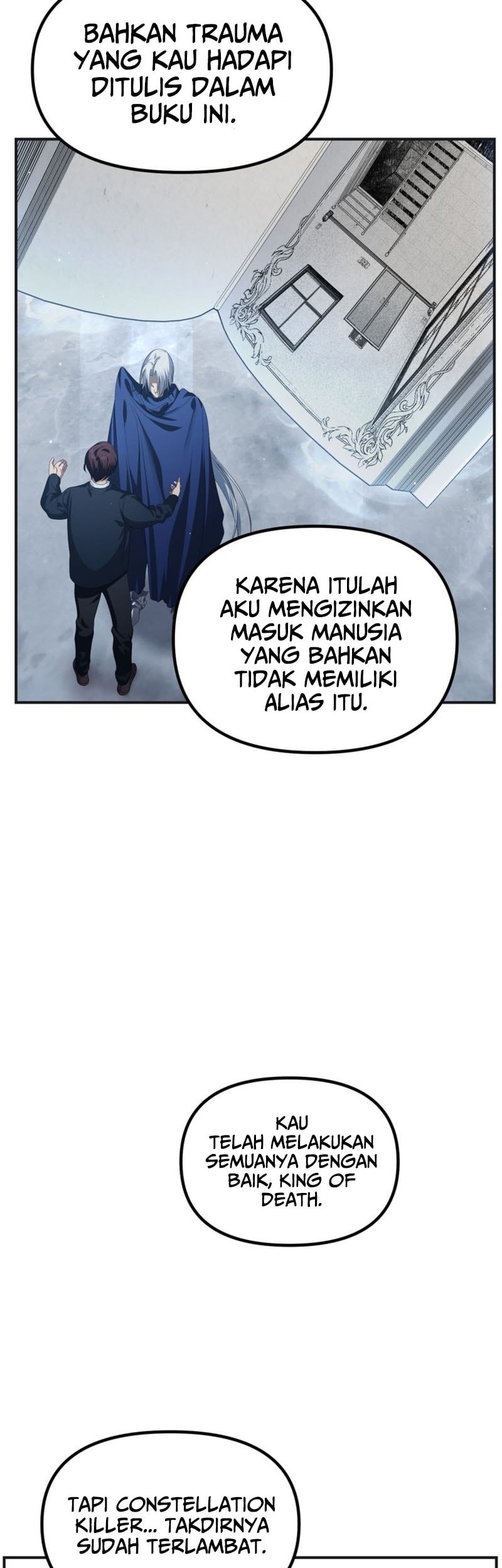 SSS-Class Suicide Hunter Chapter 133 - Halaman 15
