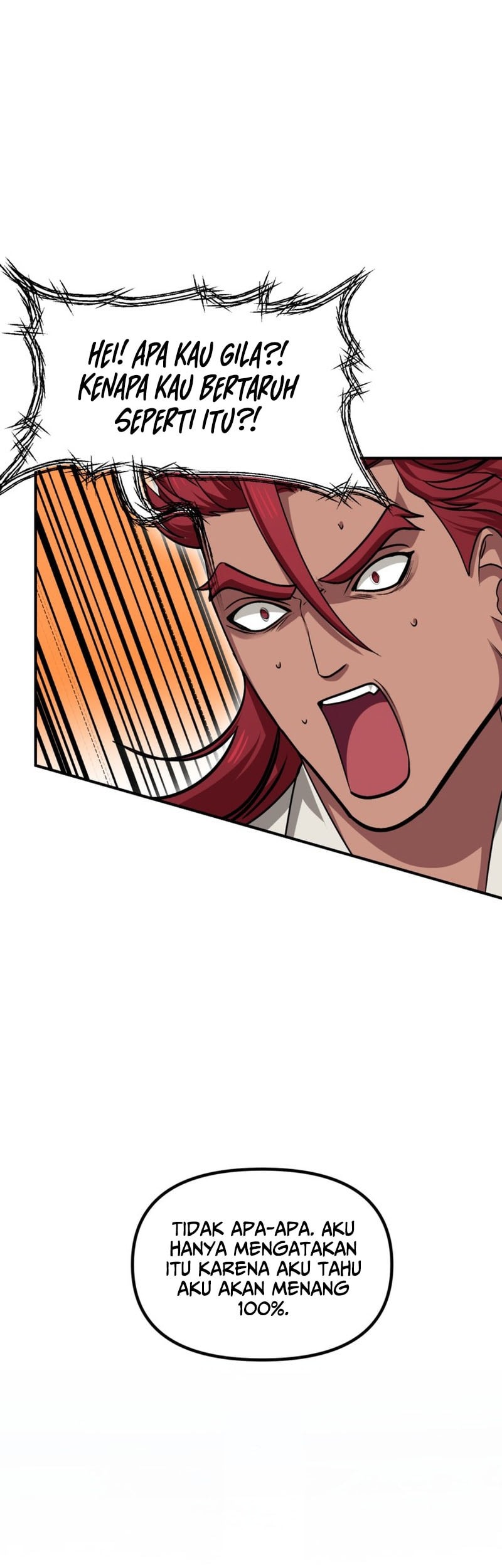 SSS-Class Suicide Hunter Chapter 133 - Halaman 23
