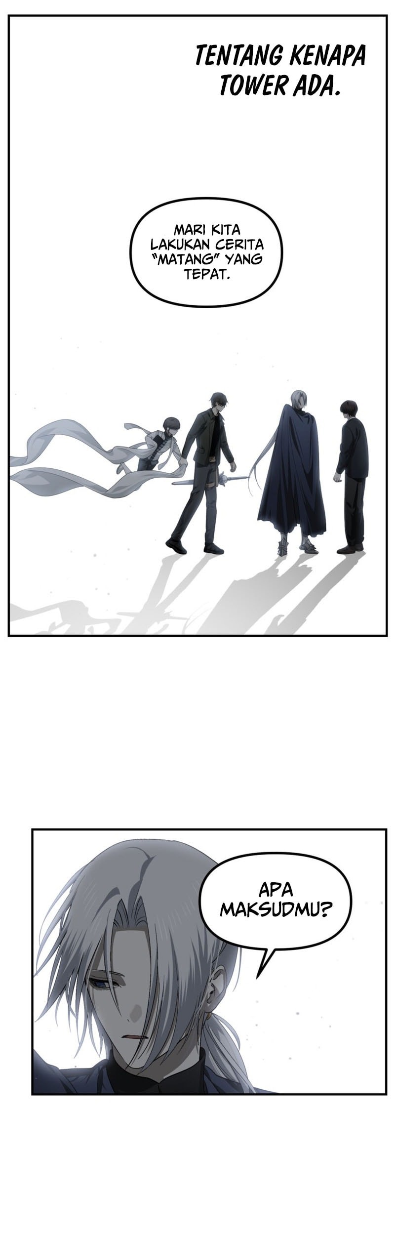 SSS-Class Suicide Hunter Chapter 133 - Halaman 25