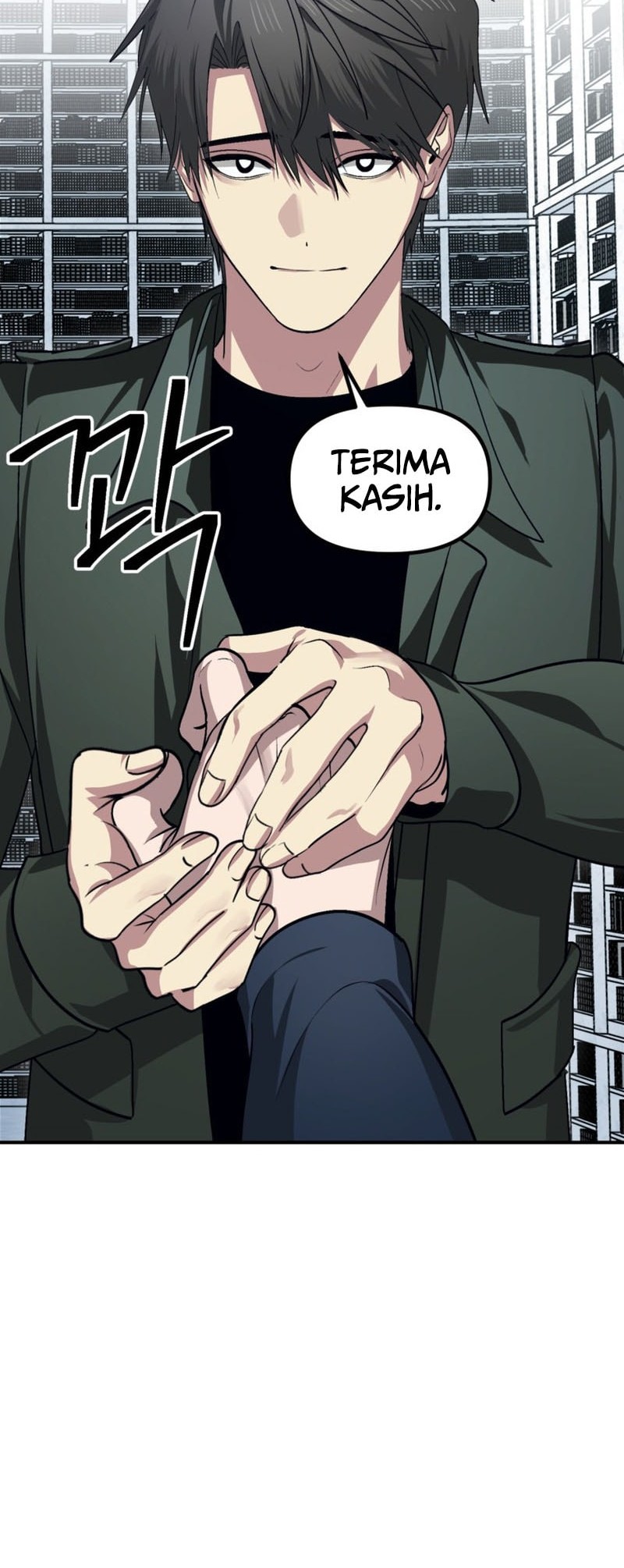 SSS-Class Suicide Hunter Chapter 133 - Halaman 28