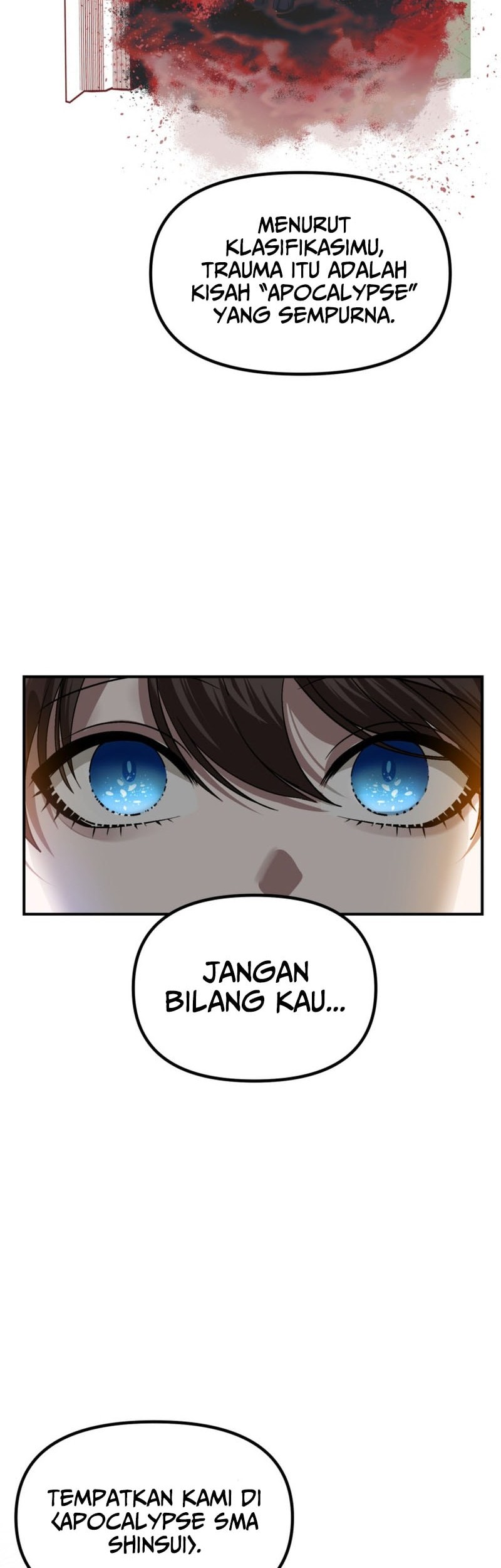 SSS-Class Suicide Hunter Chapter 133 - Halaman 34