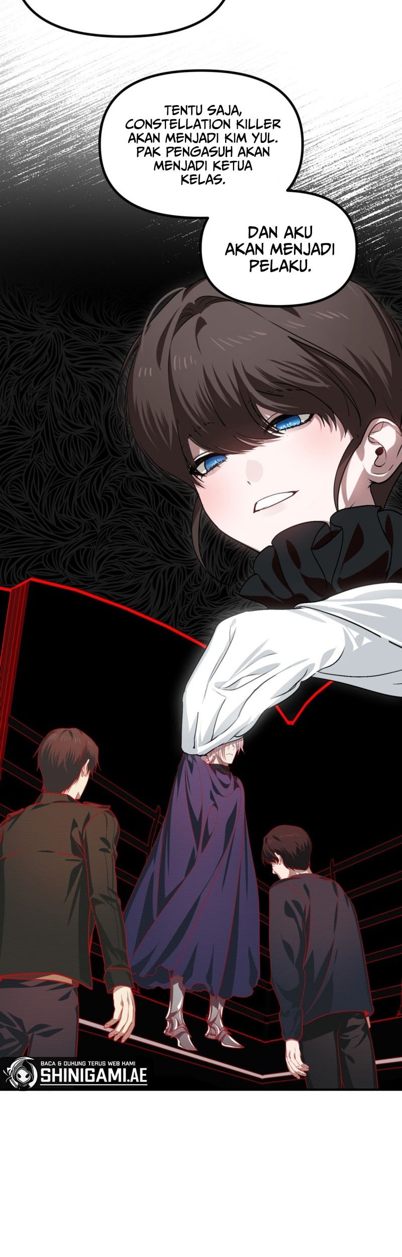 SSS-Class Suicide Hunter Chapter 133 - Halaman 35