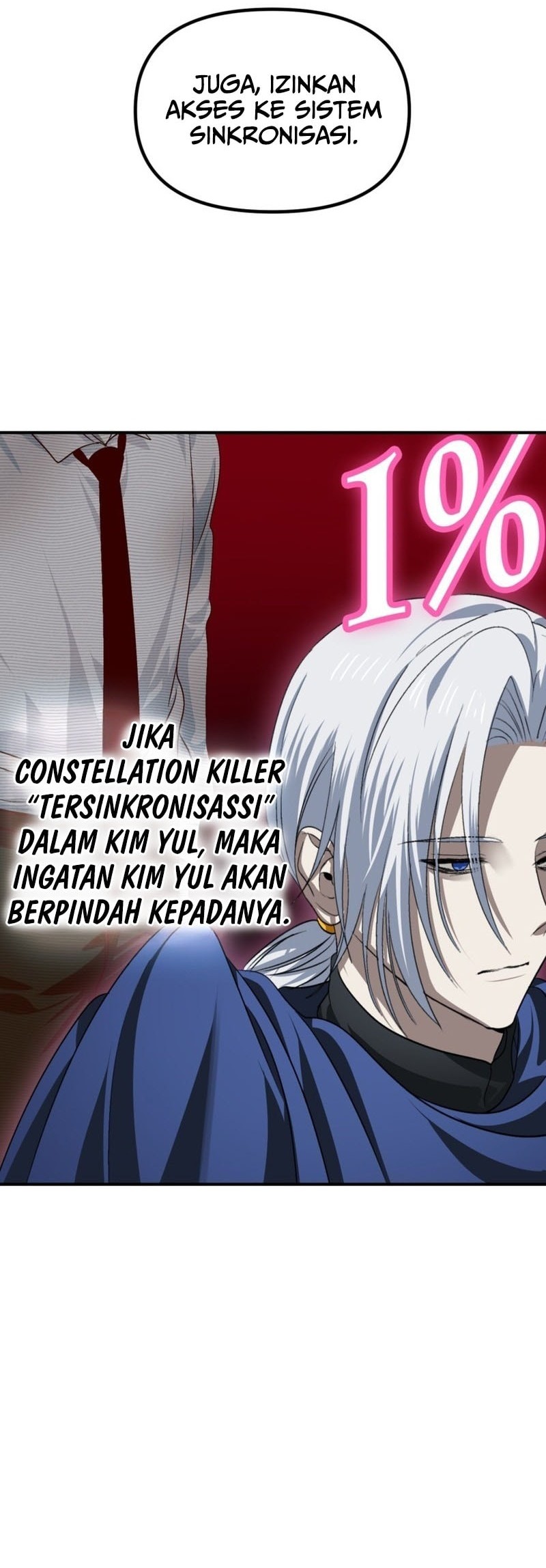 SSS-Class Suicide Hunter Chapter 133 - Halaman 36