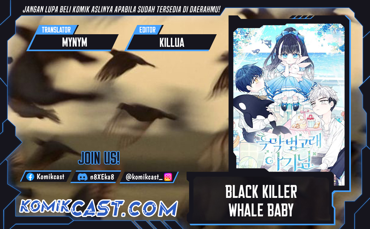 Komik Black Killer Whale Baby Chapter 50 gambar 1
