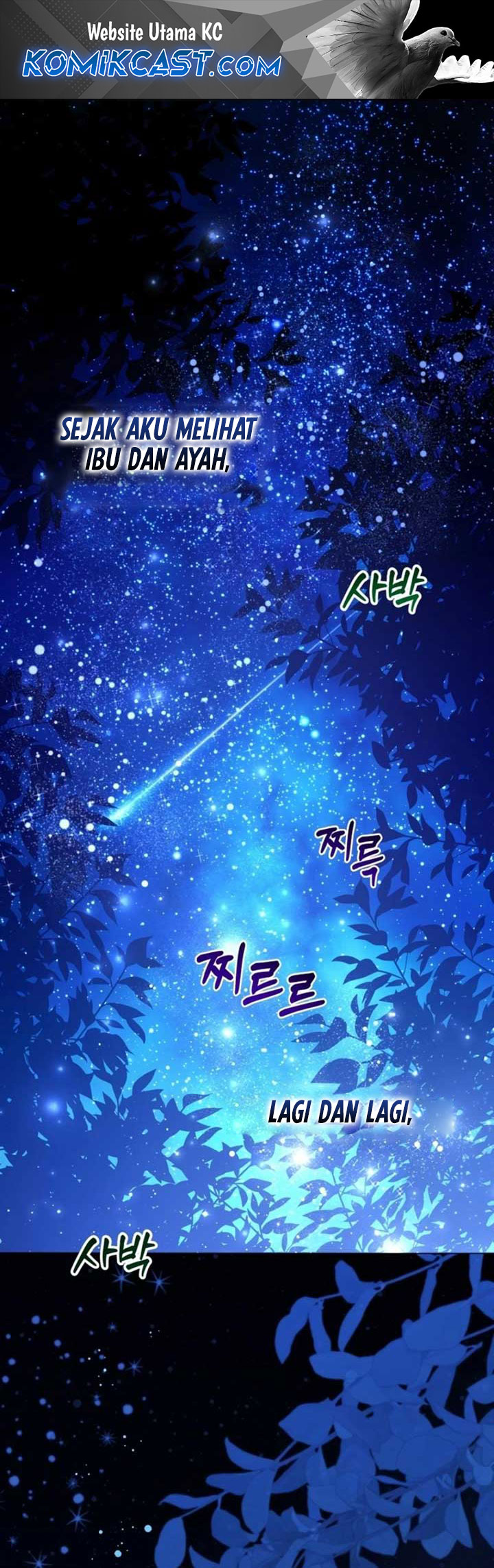 Manhwa Black Killer Whale Baby Chapter 50 gambar 2