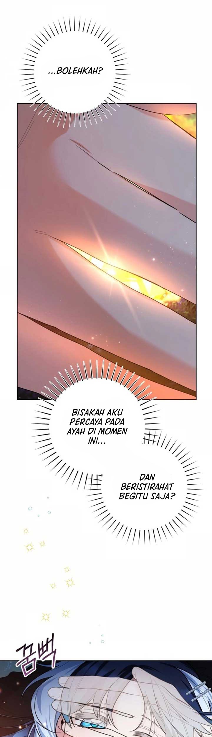 Black Killer Whale Baby Chapter 50 - Halaman 100