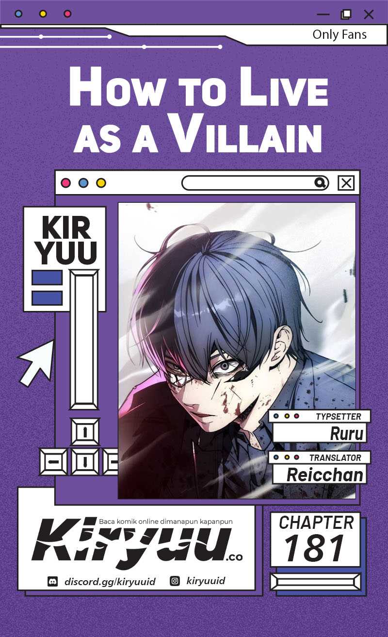 Komik How to Live as a Villain Chapter 181 gambar 1
